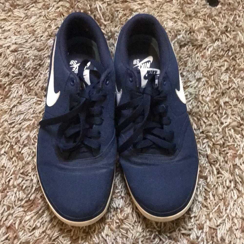 Nike Sb Low Top Sneakers